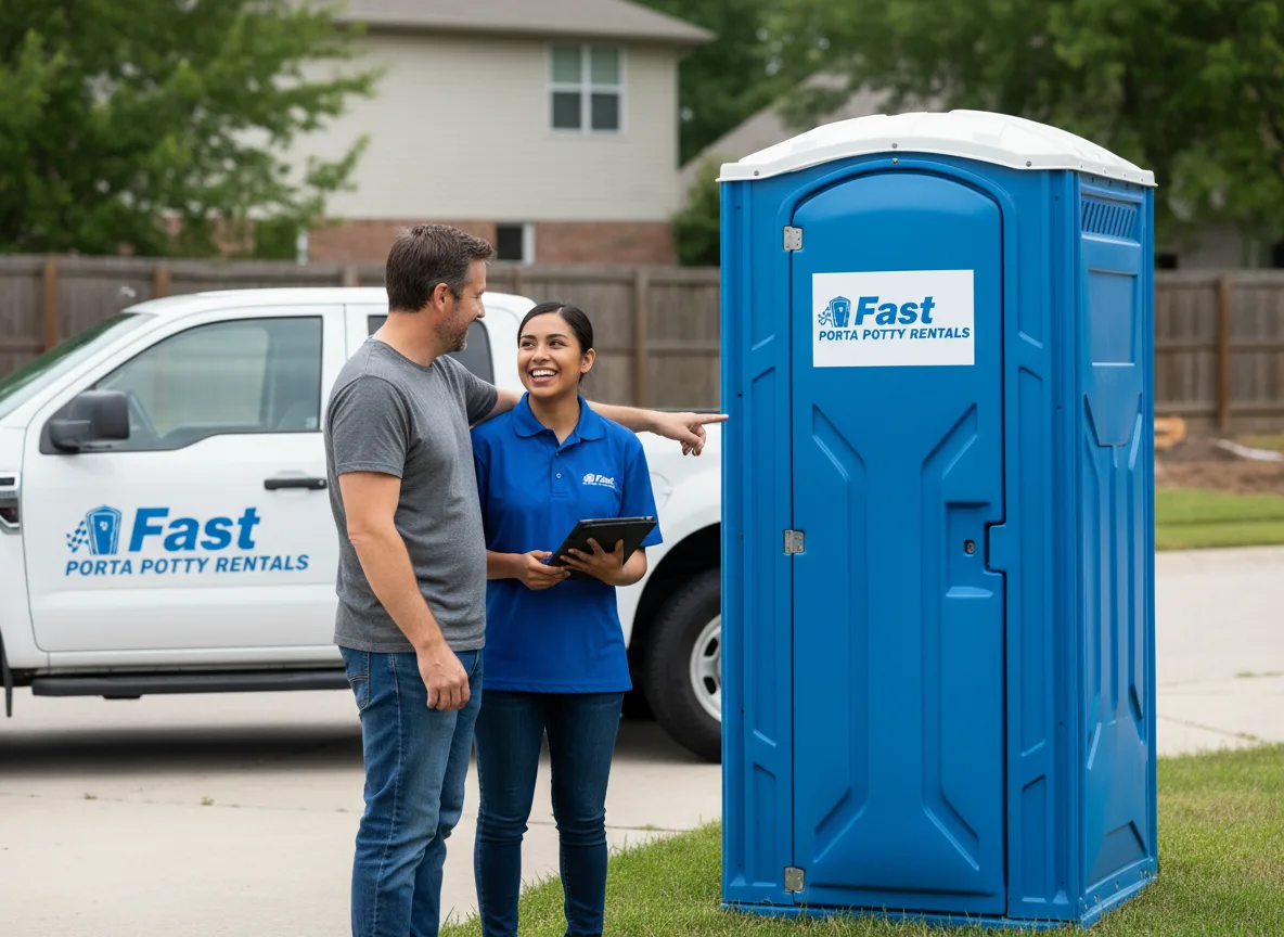Standard Porta Potty Rentals Hawk Point, MO FAQs